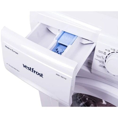 Стиральная машина Vestfrost XMV 105 F2: Тип машины Автомат