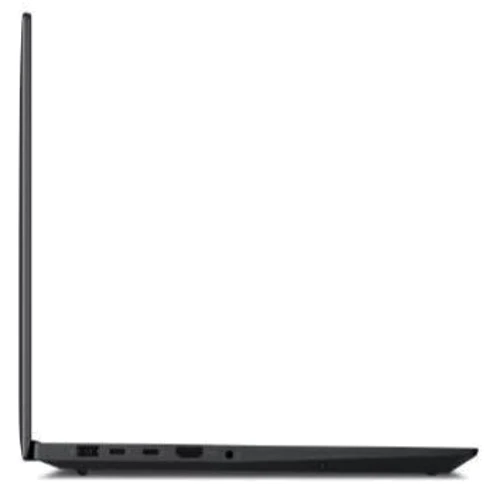 Ноутбук Lenovo ThinkPad P1 G6 (21FV000DMH): Екран 16" (2560x1600)