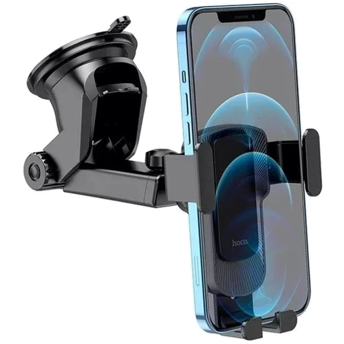 Держатель Hoco Car Holder CA104 Black: Тип автомобильный