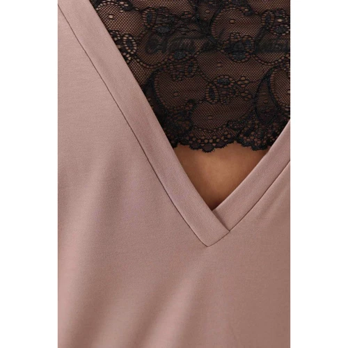 Платье FashionUp PL-1808B 42 бежевое повседневное до середины бедра: Вид Повседневные платья
