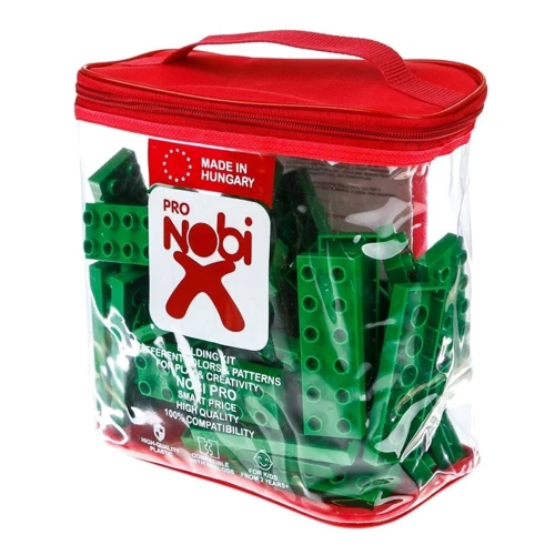 Конструктор Nobi Pro Green 50 эл.