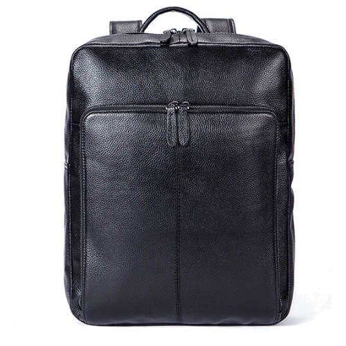 Чоловічий рюкзак Buffalo Bags чорний (SHIM7115-black)