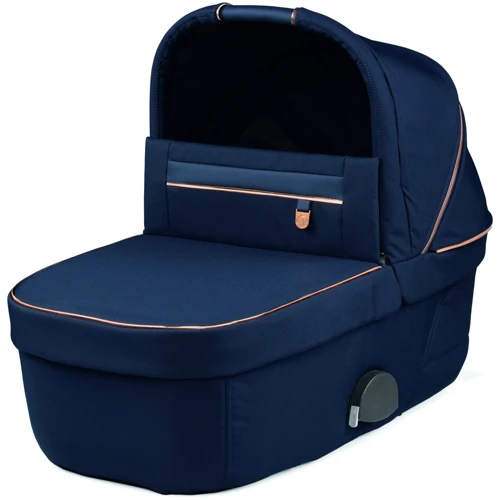 Коляска 3в1 Peg-Perego Veloce Blue Shine SL с подставкой к люльке (PACK-VEL31SL000017): Количество блоков 3