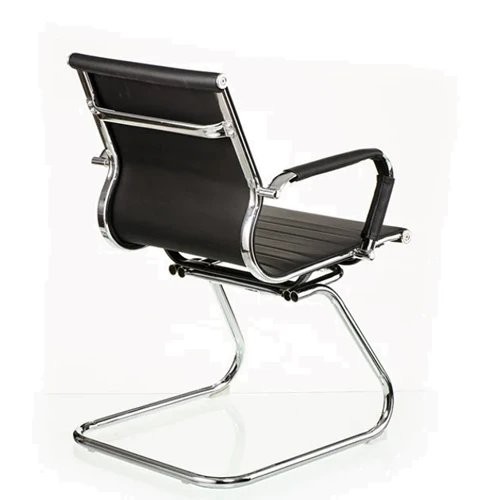 Кресло офисное Special4You Solano 2 office artleather black (E7108)