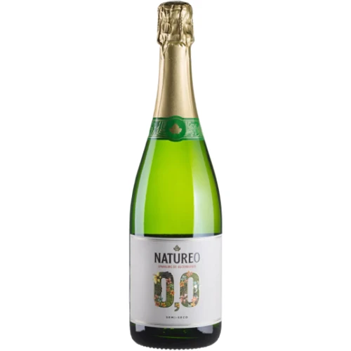Ігристе вино Torres Natureo White Sparkling Біле напівсолодке б/а 0.75 (BWT4147)