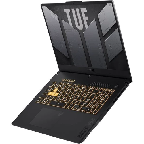 Ноутбук ASUS TUF Gaming F17 FX707ZU4-HX063 (90NR0FJ6-M003J0) UA: Объем накопителя 512 ГБ (SSD)