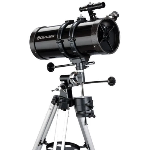 Телескоп Celestron PowerSeeker 127 EQ, рефлектор Ньютона