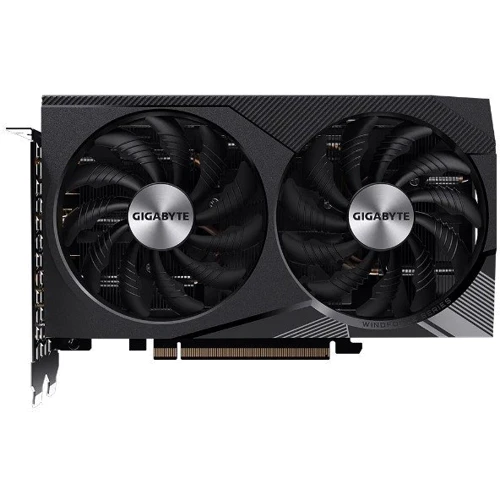 Видеокарта Gigabyte GeForce RTX3060Ti 8Gb WINDFORCE OC (GV-N306TWF2OC-8GD): Тип памяти GDDR6