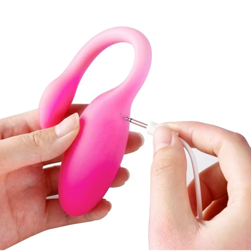 Смарт-виброяйцо Magic Motion Flamingo Max Pink