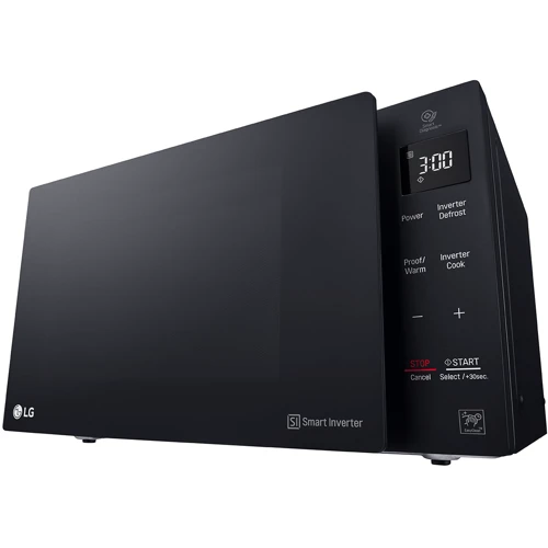 Микроволновая печь LG MH6535GIS: Объем, л 25