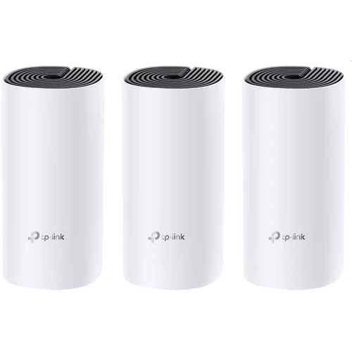 Маршрутизатор Wi-Fi TP-Link Deco M4 3-Pack
