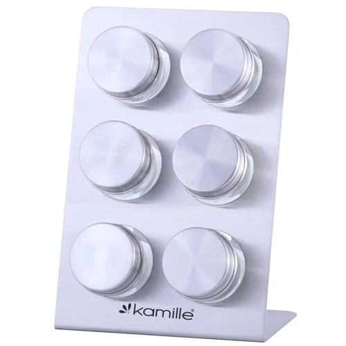 Набор для специй Kamille 6шт (KM-7036)