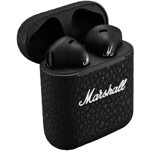 Наушники Marshall Minor III Black(1005983): Тип конструкции вкладыши