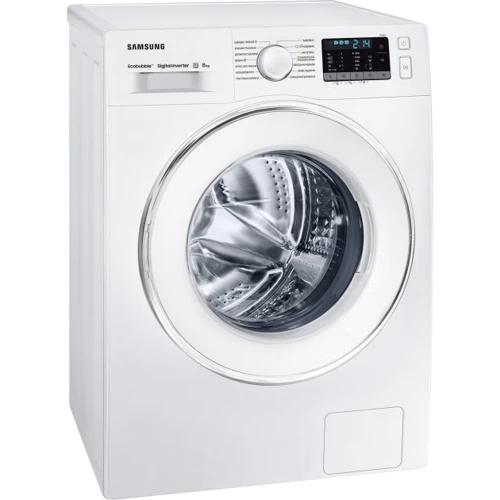 Стиральная машина Samsung WW80J52E0JW/UA: Тип загрузки фронтальная