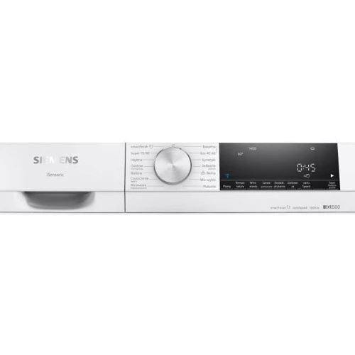 Пральна машина Siemens WG44G1ZEPL: Тип завантаження фронтальная