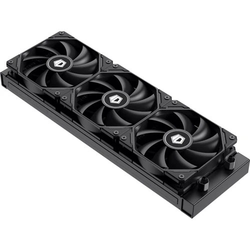 Кулер ID-Cooling Dashflow 360 Basic Black: Назначение для процессора