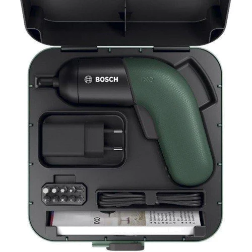 Электроотвертка Bosch IXO VI (06039C7020): Количество скоростей работы 1