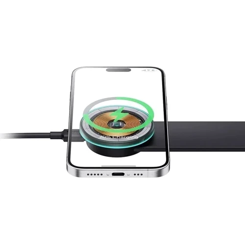 Держатель Baseus Car Holder Magnetic C02 PRO Black (C40156000111-00): Особенности магнитный, автодержатель