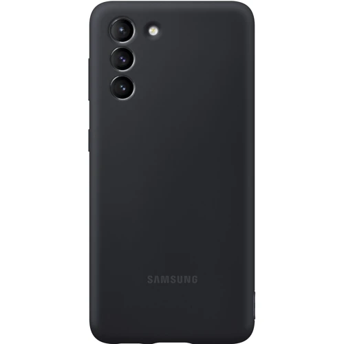 

Samsung Silicone Cover Black (EF-PG991TBEGRU) for Samsung G991 Galaxy S21