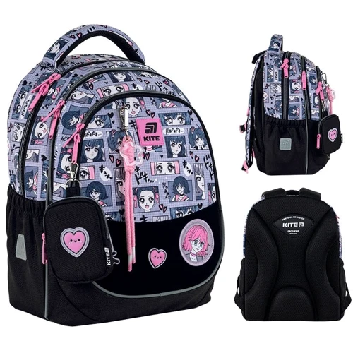 Рюкзак Kite Education 700 Anime Girl (K25-700M-1)