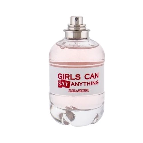 

Парфюмированная вода Zadig & Voltaire Girls Can Say Anything 90 ml Тестер
