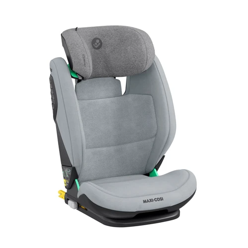 Автокресло MAXI-COSI RodiFix S i-Size Basic Black (8801870110): Группа 15-36 кг (группа 2-3)