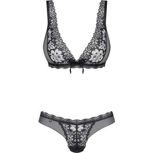 Комплект Obsessive 856-SET-1 set, L/XL