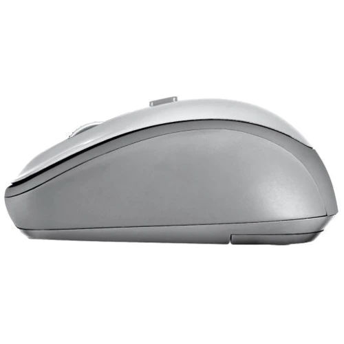Мишка Trust Yvi (23386) White-Silver: Тип сенсора оптичний