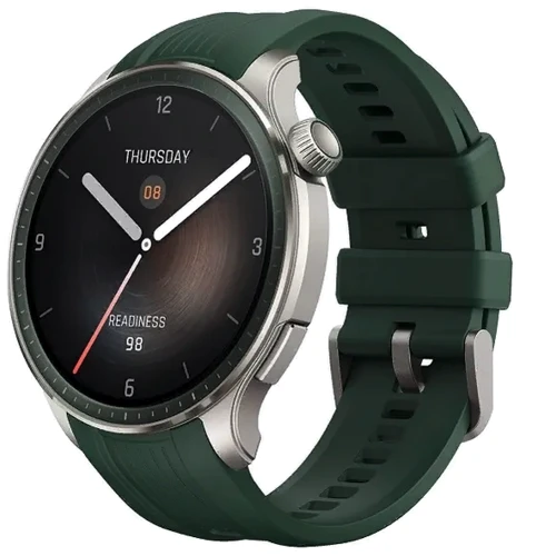Смарт-годинник Amazfit Balance Special Edition Meadow: Дисплей 1.5" AMOLED (480x480) / 323 ppi