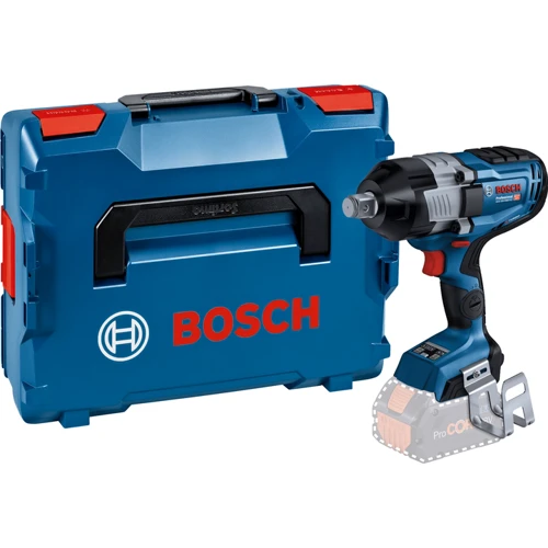 Ударный бесщеточный гайковерт Bosch GDS 18V-1600 HC+ Professional (06019M1001)