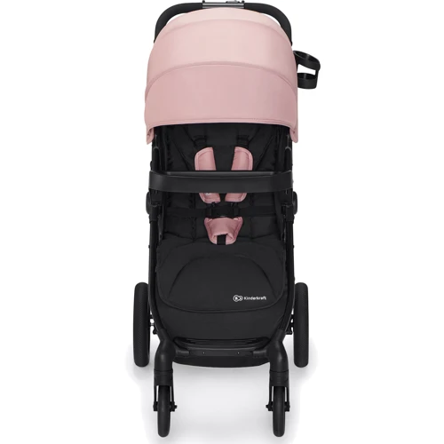 Візок Kinderkraft Cruiser Pink (KKWCRUIPNK0000): Тип коляски прогулянкова