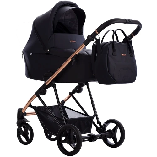 Коляска TM Bebetto YODDI Premium STELA 02 (503.40.23.PS02)