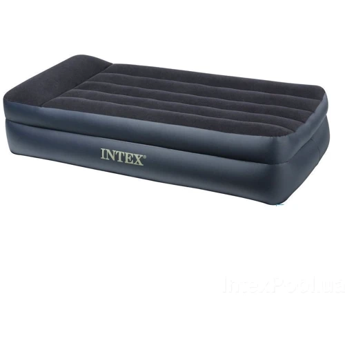 Надувной диван Intex со встроенным насосом (64122) фото 6