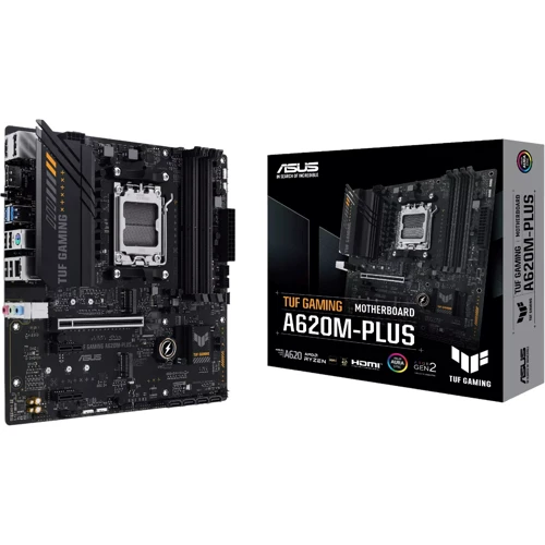 ASUS TUF GAMING A620M-PLUS фото 5