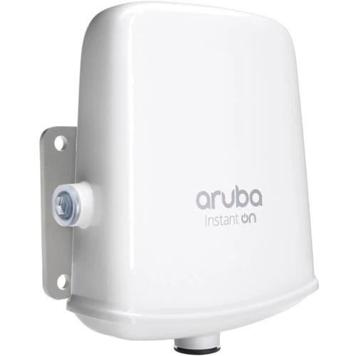 Точка доступу Wi-Fi HPE Aruba Instant On AP17 (R2X11A): Максимальна швидкість 867 (5GHz), 300(2,4GHz) Мбіт/с