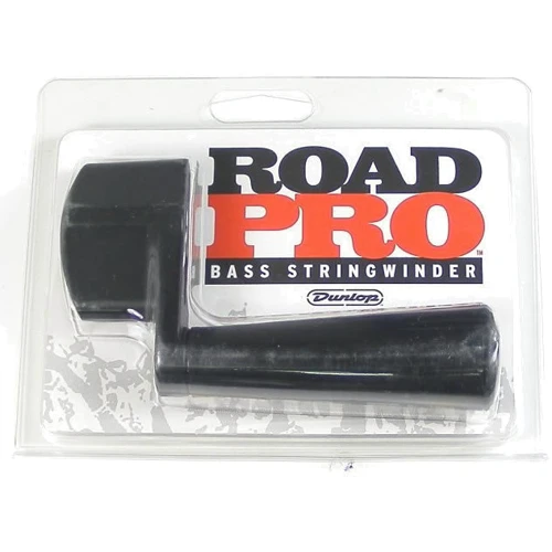 Ключ для намотування струн Ключі для намотування струн DUNLOP 115SI Deluxe Bass Stringwinder: Призначення Для классической гитары