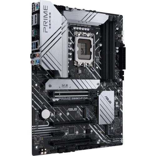ASUS PRIME Z690-P D4: Разъемы на задней панели USB Type-C, USB 3.2 Gen 2, USB 3.2 Gen 1, USB 2.0