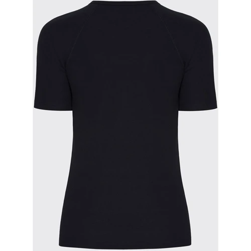 Термофутболка CMP Woman T-Shirt Nero 3Y06257-U901 52 (44) черная фото 1