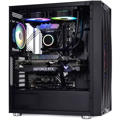 Персональный компьютер (ПК) ARTLINE Gaming X90 Windows 11 Home (X90v28Win): Объем накопителя 2 ТБ SSD