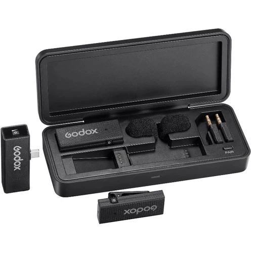 Godox MoveLink Mini UC Kit 2 (Classic Black): Производитель Godox