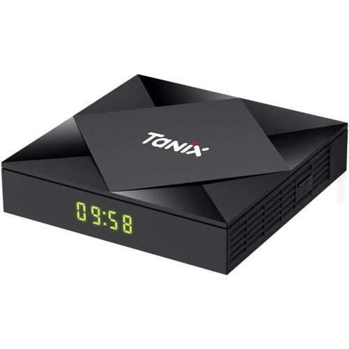 Приставка Smart TV Tanix TX6S (4GB/32GB): Процессор (CPU) Allwinner H616