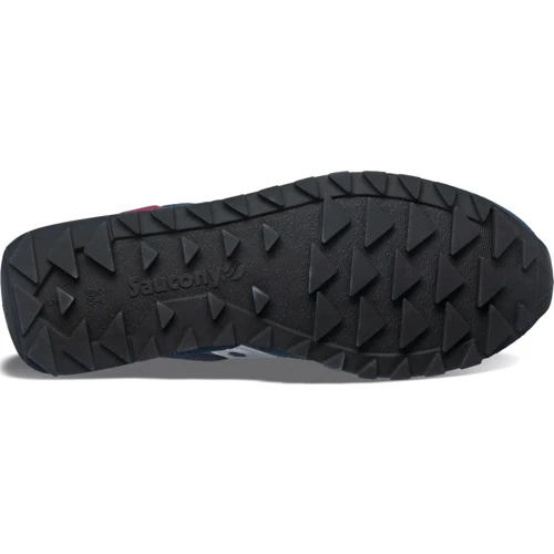Кроссовки Saucony Shadow Original (1108-808s) 39 (8.5) темно-синие натуральная замша демисезон: Материал подкладки Текстиль