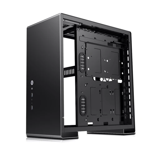 Корпус Jonsbo U5 Aluminum Black фото 8