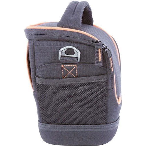 D-LEX LXPB-0320RZ-BK Black: Габариты 160 x 120 x 190 мм