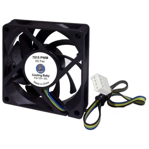 Кулер Cooling Baby 7015 PWM