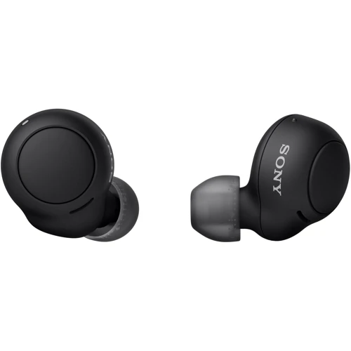 Навушники Sony WF-C500 Black фото 6