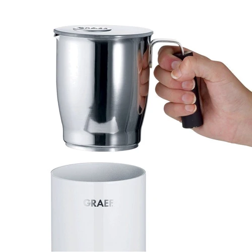 Спінювач молока GRAEF MS 701