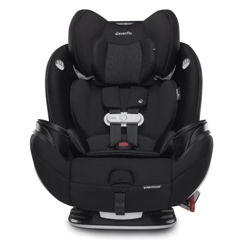 Автокресло Evenflo Gold EveryStage DLX (авт) - Onyx (группа от 1,8 до 54,4 кг)