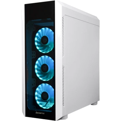 Корпус Chieftec SCORPION III (GL-03W-OP): Типорозмір Midi-Tower