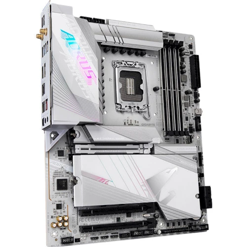 GIGABYTE Z790 AORUS PRO X: Разъемы на плате USB 3.2 Gen 1, USB Type-C, USB 2.0, M.2